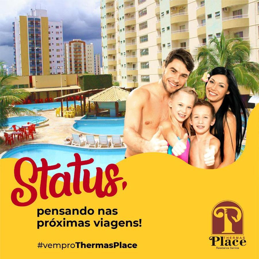 Thermas Place 910 Caldas Novas Kültér fotó